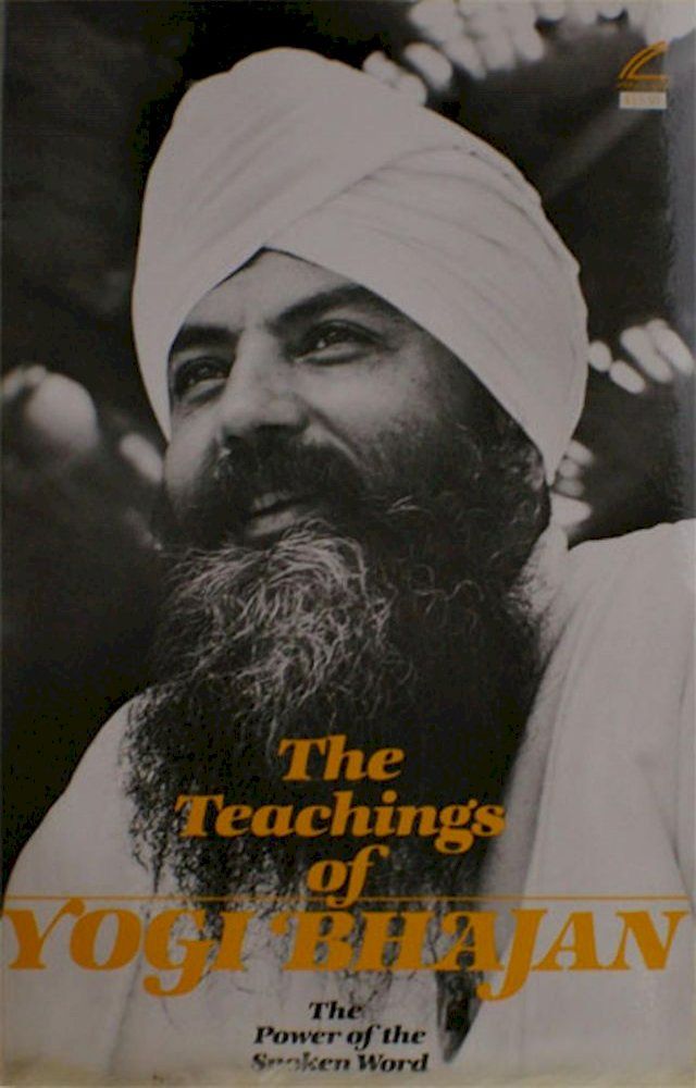  The Teachings of Yogi Bhajan(Kobo/電子書)