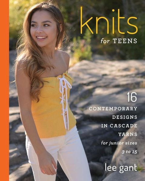 Knits for Teens(Kobo/電子書)