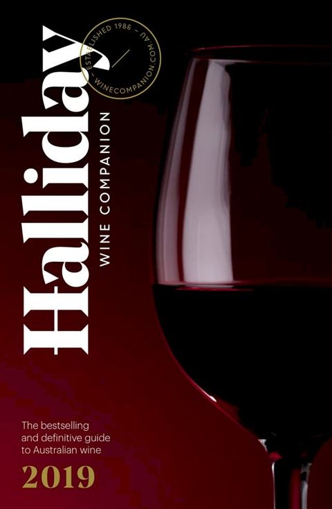 Halliday Wine Companion 2019(Kobo/電子書)