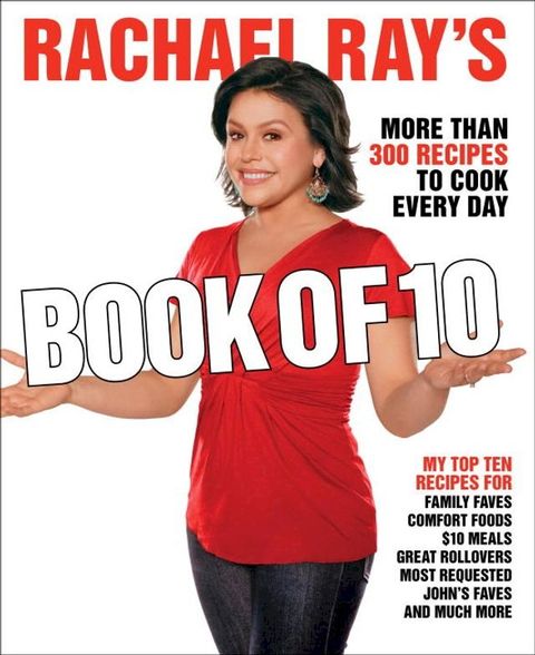 Rachael Ray's Book of 10(Kobo/電子書)