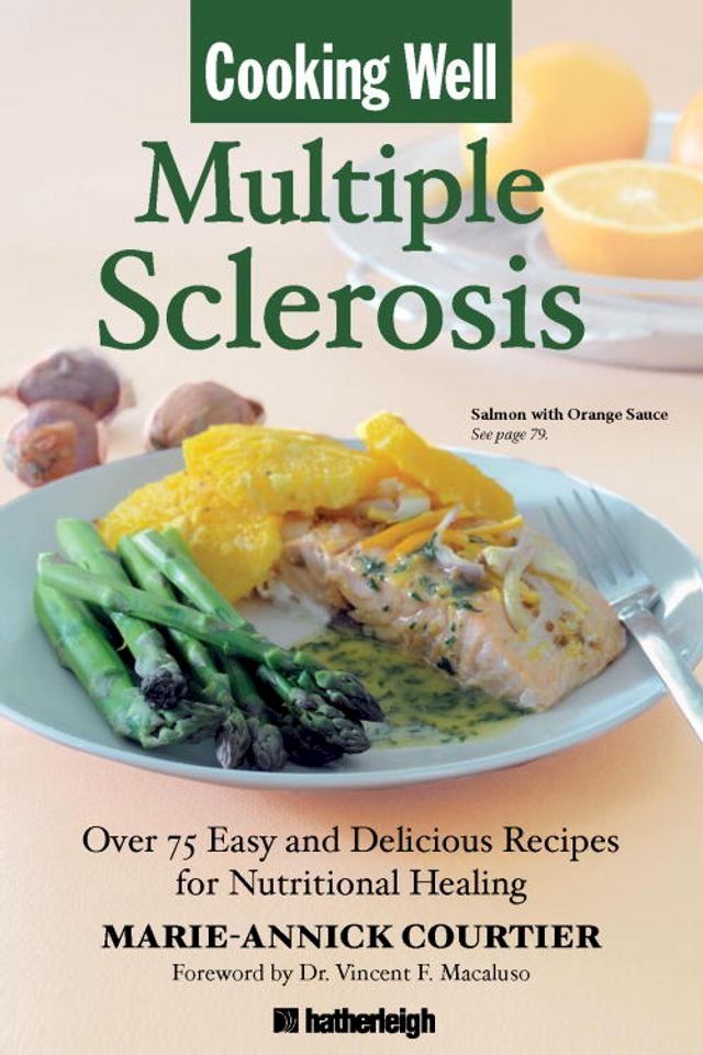  Cooking Well: Multiple Sclerosis(Kobo/電子書)