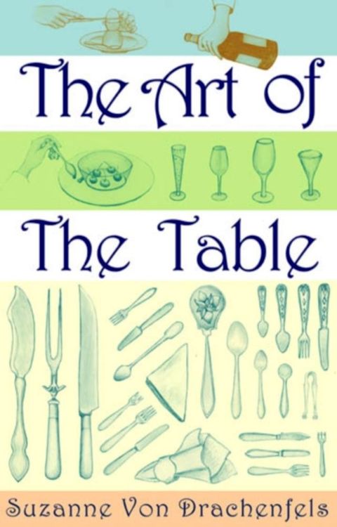 The Art of the Table(Kobo/電子書)