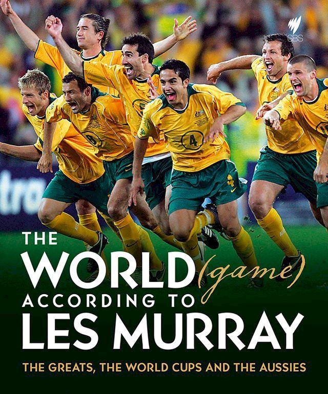  The World (game) According to Les Murray(Kobo/電子書)