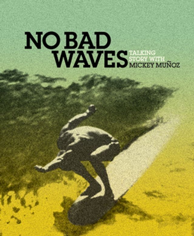  No Bad Waves(Kobo/電子書)