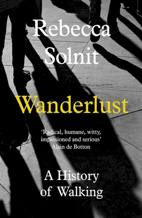 Wanderlust(Kobo/電子書)