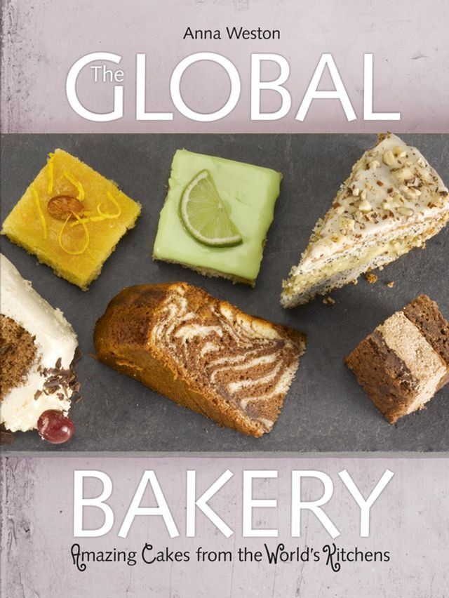  The Global Bakery(Kobo/電子書)