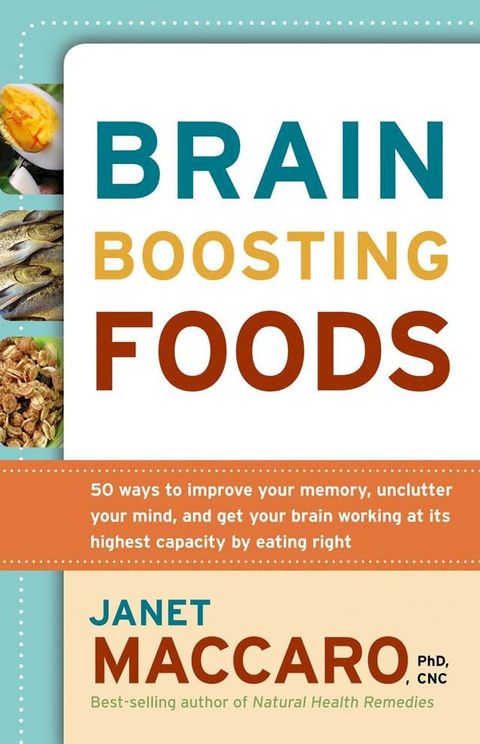 Brain Boosting Foods(Kobo/電子書)