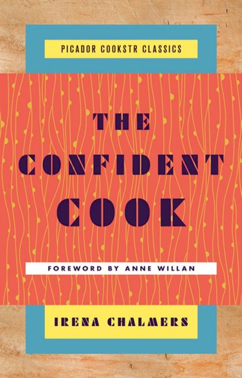 The Confident Cook(Kobo/電子書)