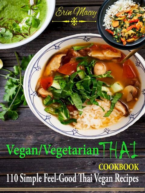 Vegan/Vegetarian Thai Cookbook(Kobo/電子書)