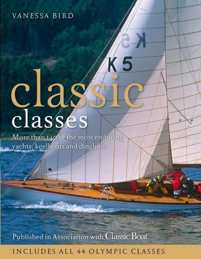  Classic Classes(Kobo/電子書)