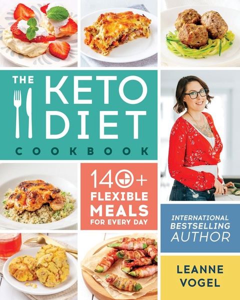 The Keto Diet Cookbook(Kobo/電子書)