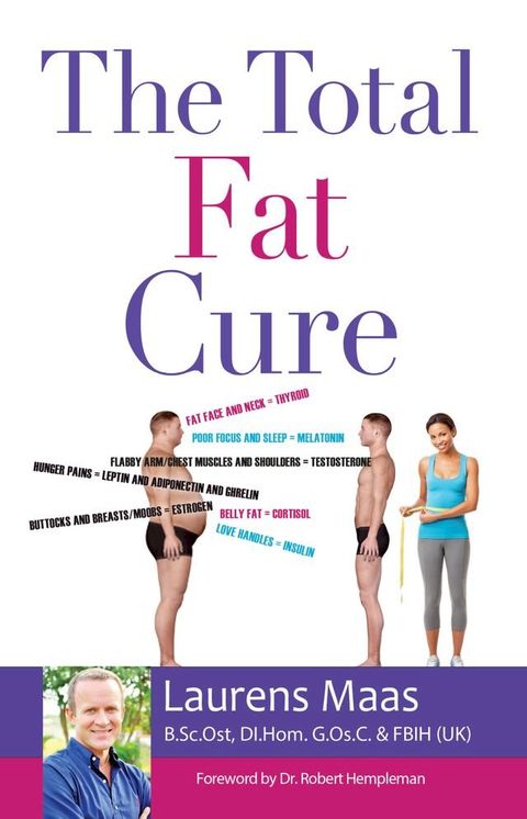 The Total Fat Cure(Kobo/電子書)