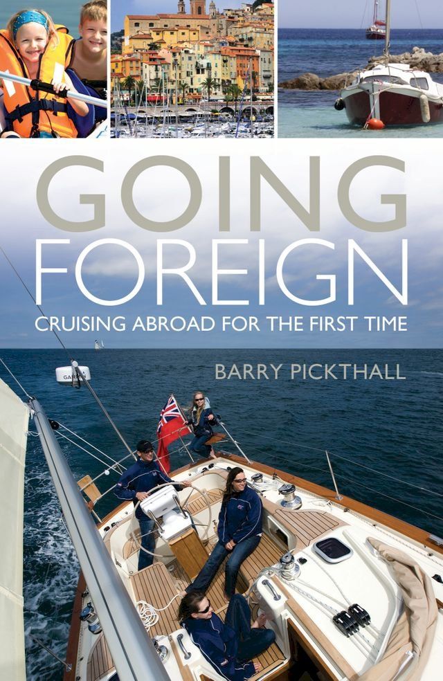  Going Foreign(Kobo/電子書)