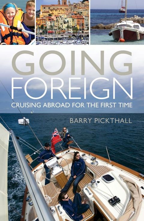 Going Foreign(Kobo/電子書)