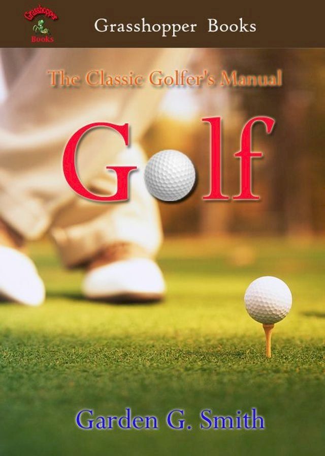  Golf(Kobo/電子書)