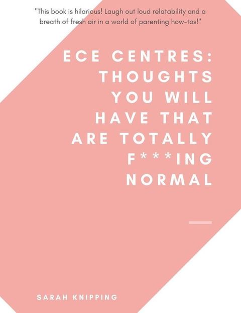 Ece: Thoughts You Will Have That Are Totally F***ing Normal(Kobo/電子書)