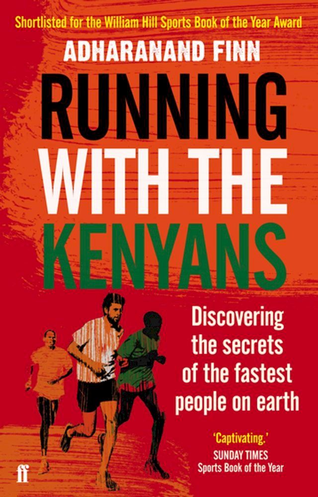  Running with the Kenyans(Kobo/電子書)