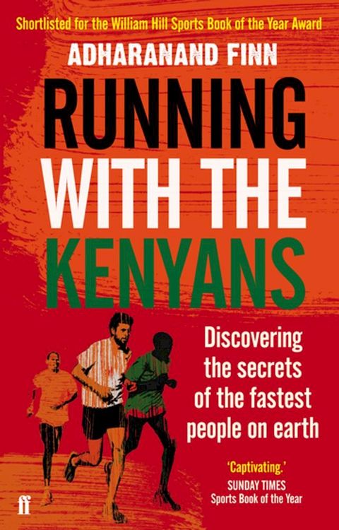 Running with the Kenyans(Kobo/電子書)