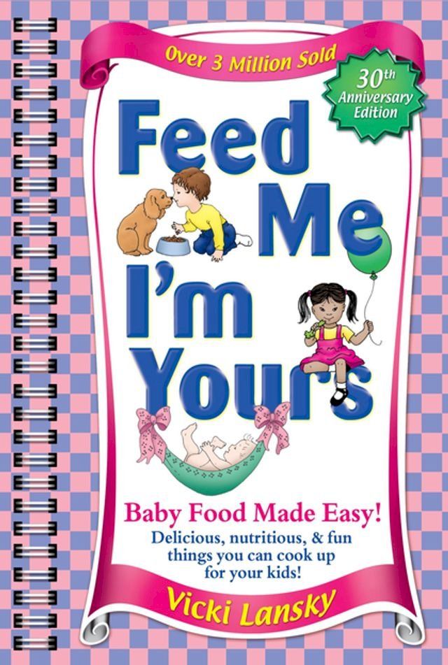  Feed Me I'M Yours(Kobo/電子書)