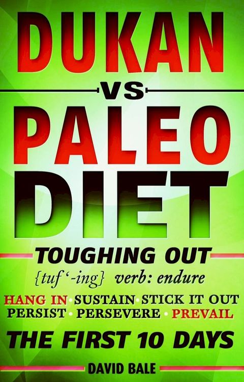 Dukan vs. Paleo Diet(Kobo/電子書)