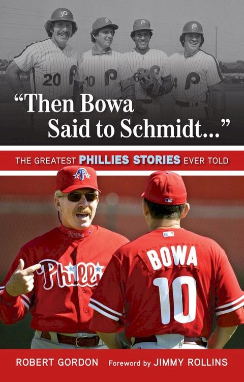 "Then Bowa Said to Schmidt. . ."(Kobo/電子書)