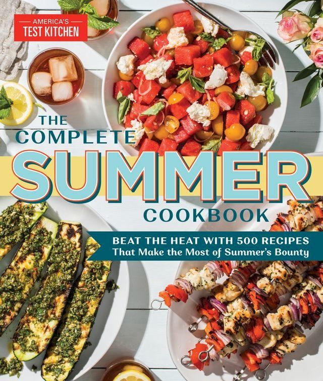  The Complete Summer Cookbook(Kobo/電子書)