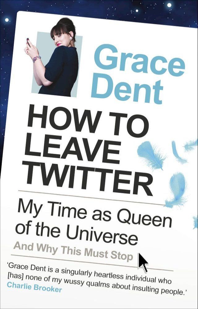  How to Leave Twitter(Kobo/電子書)