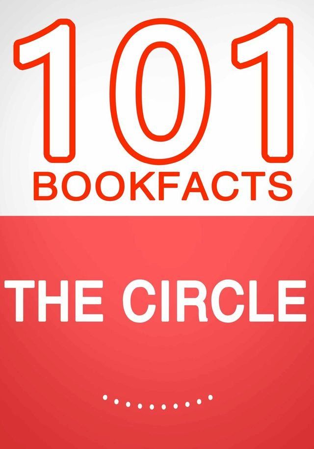  The Circle - 101 Amazing Facts You Didn't Know(Kobo/電子書)