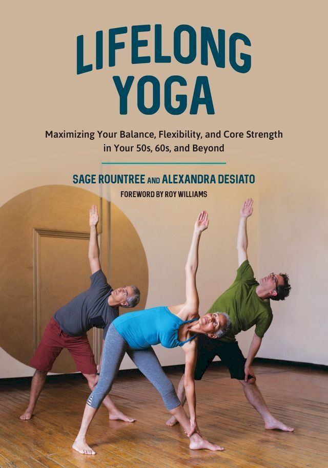  Lifelong Yoga(Kobo/電子書)