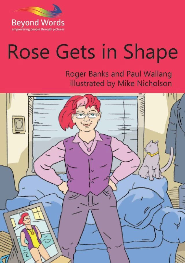  Rose Gets in Shape(Kobo/電子書)