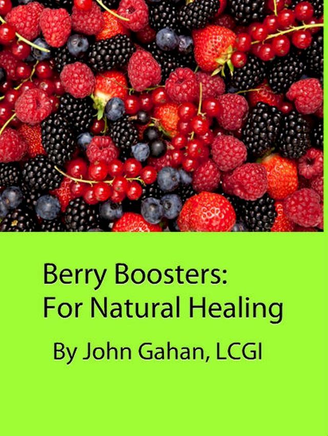  Berry Boosters: For Natural Healing(Kobo/電子書)