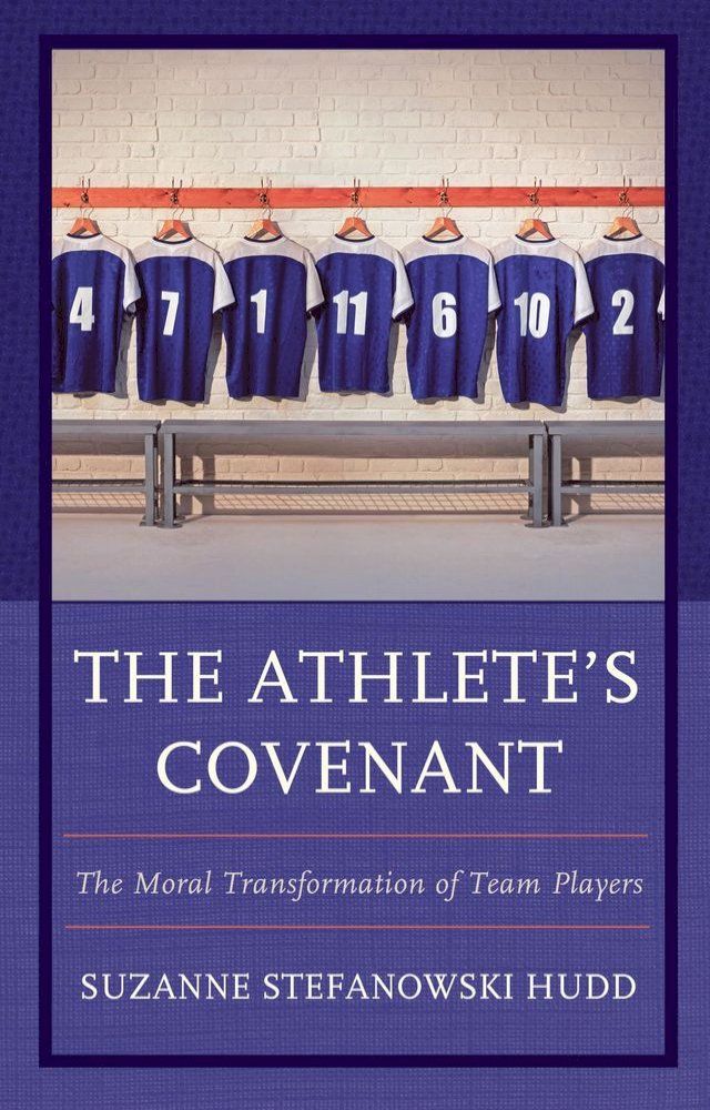  The Athlete's Covenant(Kobo/電子書)