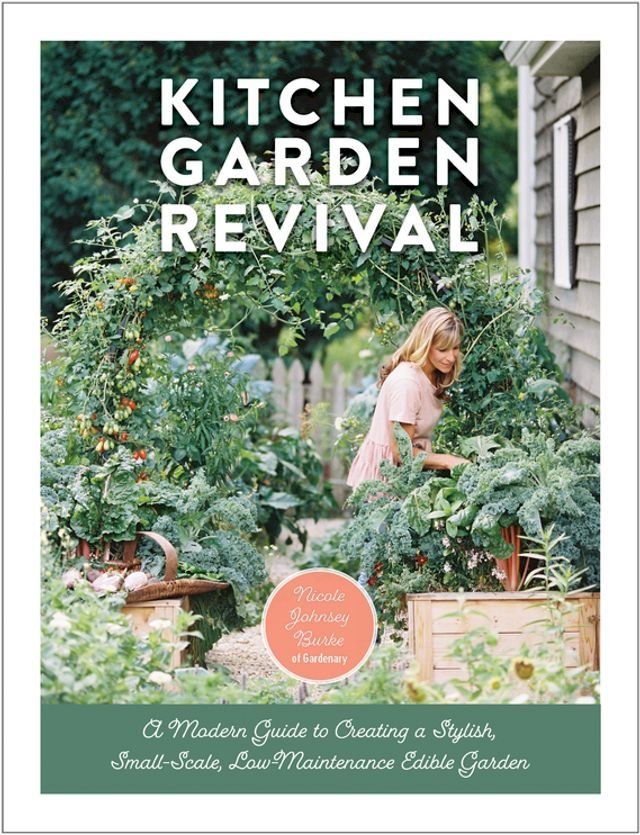  Kitchen Garden Revival(Kobo/電子書)