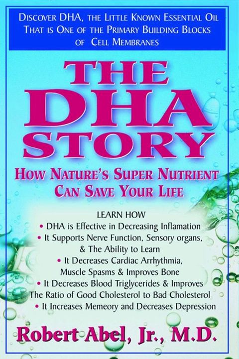 The DHA Story(Kobo/電子書)