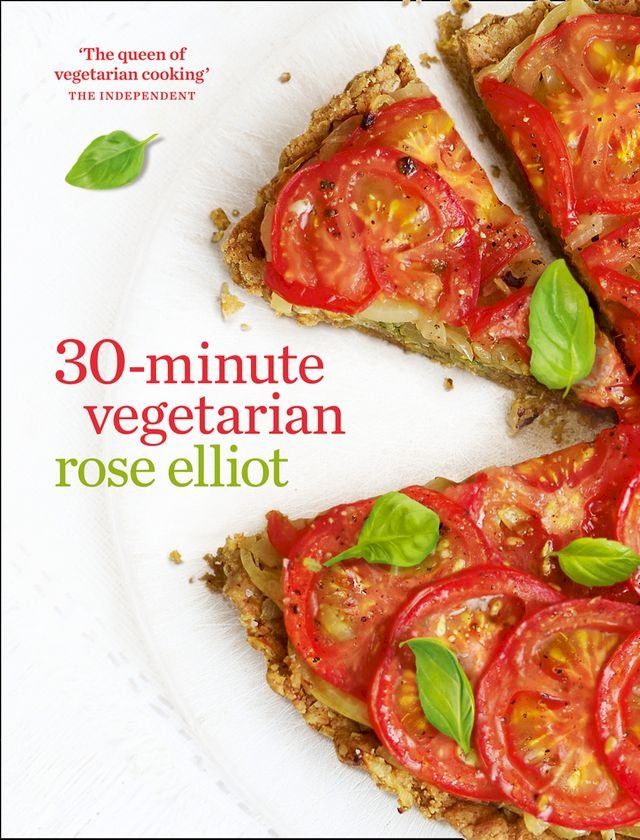  30-Minute Vegetarian(Kobo/電子書)