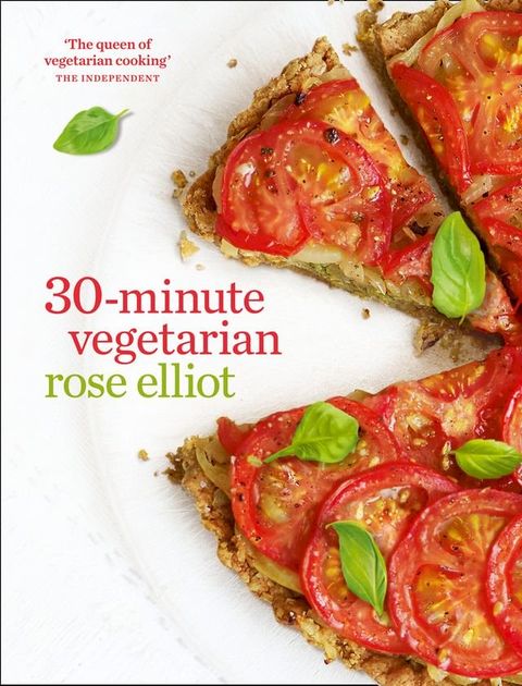 30-Minute Vegetarian(Kobo/電子書)