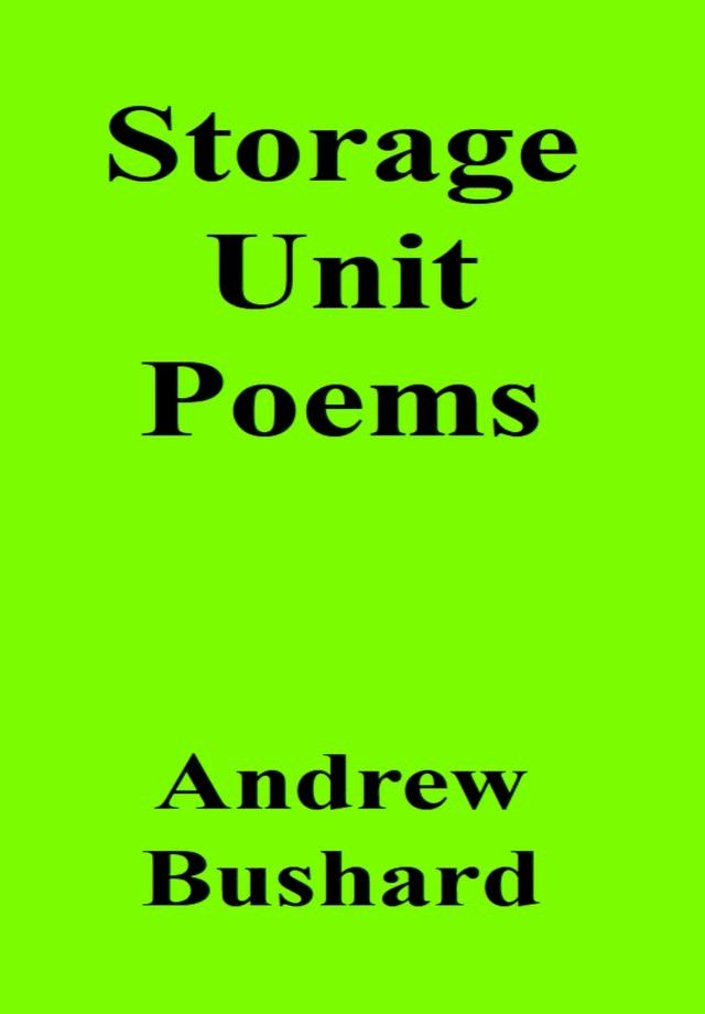  Storage Unit Poems(Kobo/電子書)