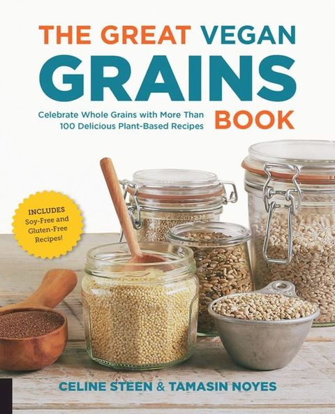 The Great Vegan Grains Book(Kobo/電子書)