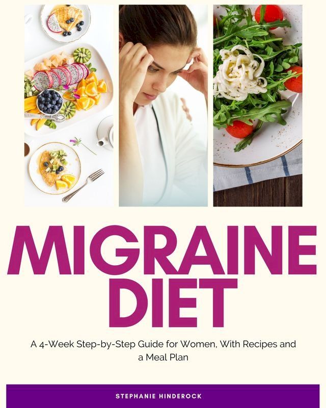  Migraine Diet(Kobo/電子書)