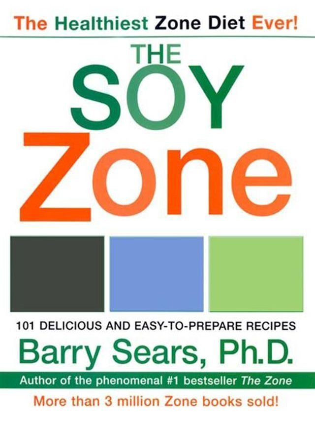  The Soy Zone(Kobo/電子書)