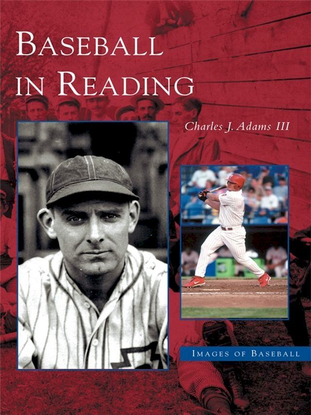  Baseball in Reading(Kobo/電子書)