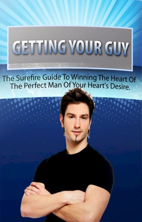 Getting yout Guy(Kobo/電子書)