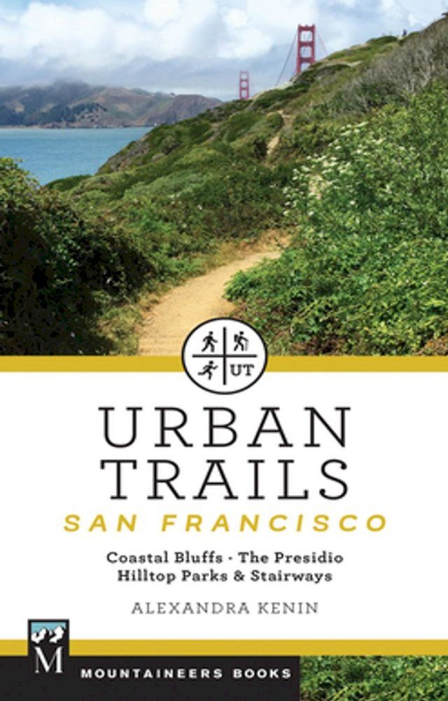  Urban Trails: San Francisco(Kobo/電子書)