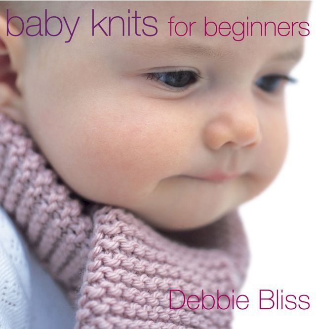  Baby Knits For Beginners(Kobo/電子書)