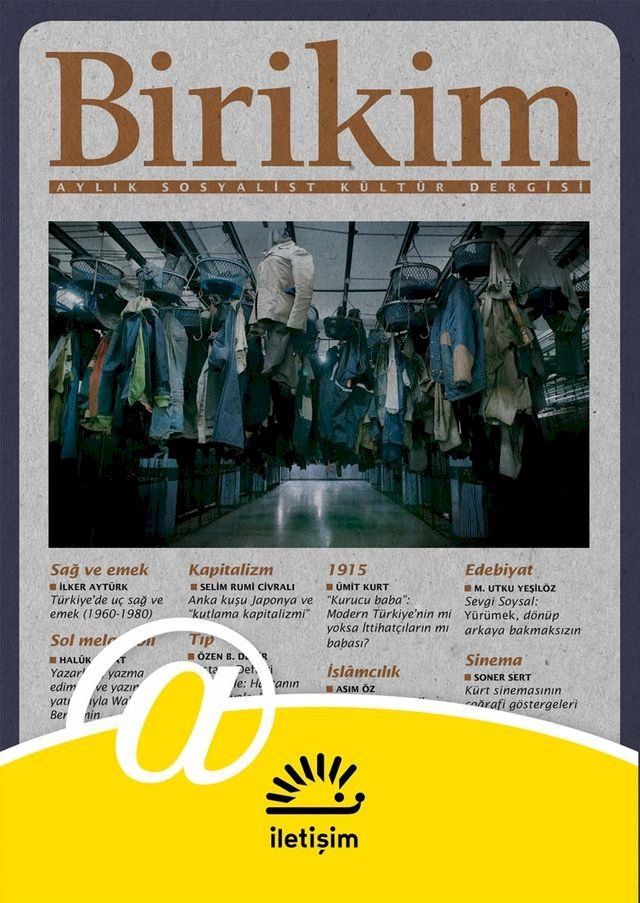  Birikim Sayı 365(Kobo/電子書)