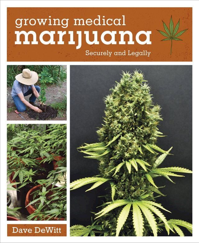  Growing Medical Marijuana(Kobo/電子書)