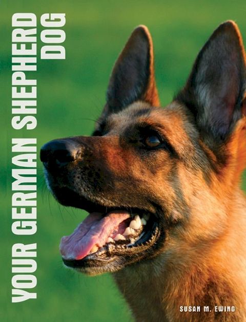 Your German Shepherd Dog(Kobo/電子書)