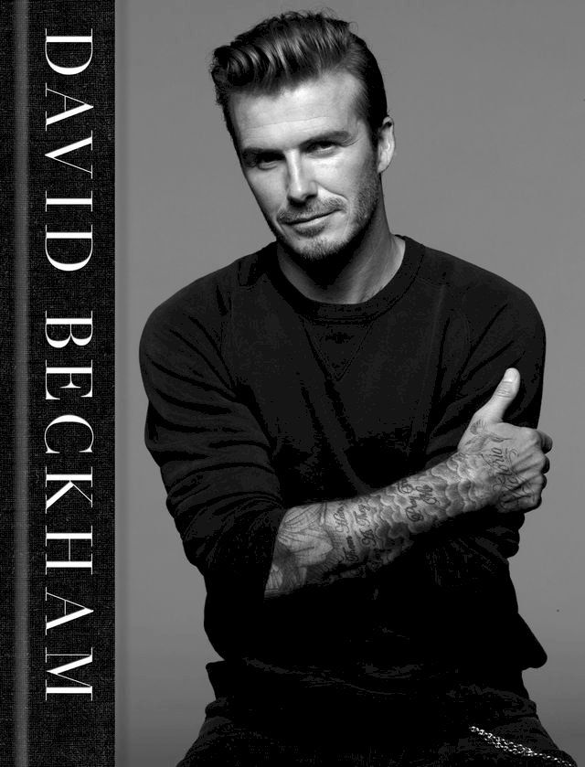  David Beckham(Kobo/電子書)