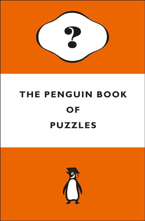 The Penguin Book of Puzzles(Kobo/電子書)