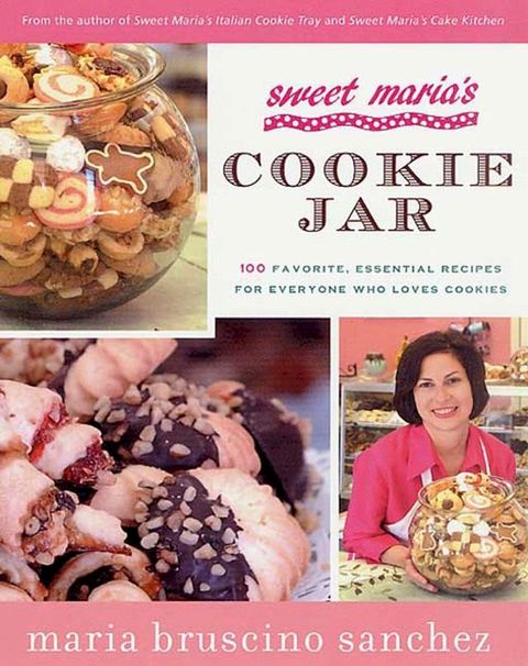 Sweet Maria's Cookie Jar(Kobo/電子書)